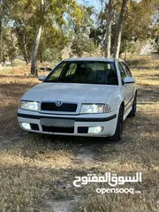  3 سكودا اوكتافيا 1.9 تيربو