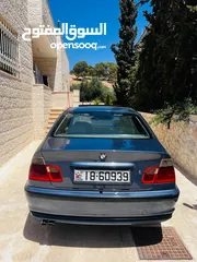  3 BMW E46  2000