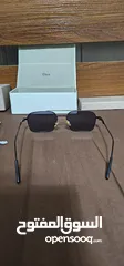  5 نظارة ديور اصليه جديدة وغير مستعملة بسرع حرق DIOR sunglasses  اصليه شراء ايطاليا
