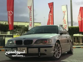  8 BMW 330i.. مديل 2001