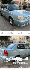  3 هونداي اكسنت موديل 2004