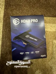  1 Elgato hd60 pro