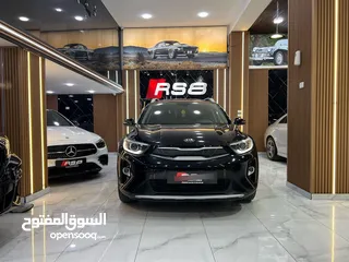  2 كيا ستونيك موديل 2020 للبيع
