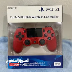  1 PS4 Controllers new sealed for sale