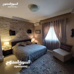  4 شقة مفروشه للايجار اليومي اربد يوجد لدينا عده شقق باسعار متنوعه تناسب الجميع