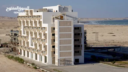  8 1 BR Freehold Property For Sale in Duqm