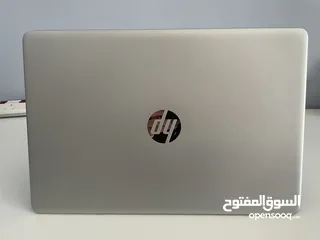  3 لابتوب HP بحالة ممتازه جدا