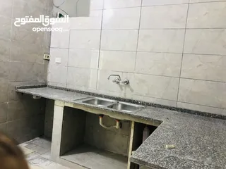  3 منزل مستقل (طابقين)  للبيع الزرقاء-جناعة ،مدخل منفصل لكل طابق