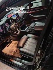  15 فل بنزين BMW 530i