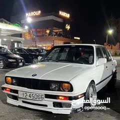  10 BMW E30 1990