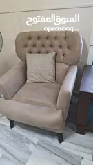  1 طقم كنب للبيع