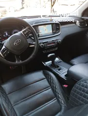  16 كيا سورينتو ترخيص 2020 بوية شركة