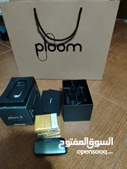  1 جهاز ploom X للبيع