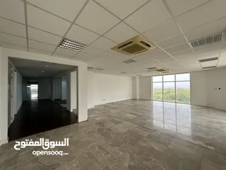  1 1054 SQ M Office Space in Qurum Close to the Beach