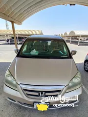  1 HONDA ODYSSEY