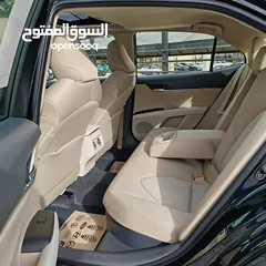  15 TOYOTA Camry 2024 GLE- وارد السعوديه(عبداللطيف جميل)