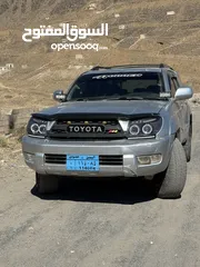  3 Toyota 4Runner 2004