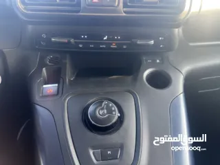  23 بيجو بارتنر اتوماتيك سبع ركاب ديزل 2019 برايفت اضافات مميزة الشكل الجديد