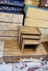  13 طاولات وسط مع سيرفس
