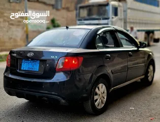  6 عرطه كيا برايد 2009