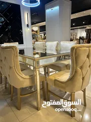  1 اطقم سفرة مميزه