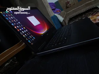  6 dell 7720 وحش الالعاب والتصاميم العملاق