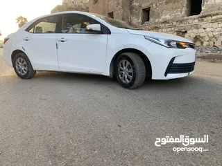  5 Toyota Corolla 2018