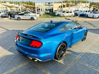  5 FORD MUSTANG ECOBOOST 2020