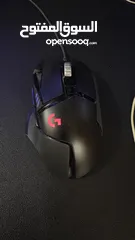  2 Logitech G502 Hero Mouse، ماوس لوجيتيك G502 سلك