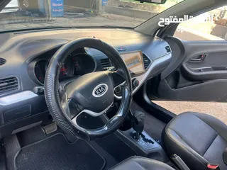  8 كيا مورنينغ 2012 للبيع