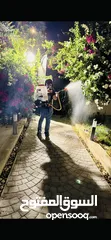  7 الفتاك لصيانه المباني ومكافحه  الحشرات Alfatak pest  control