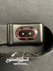  7 جهاز whoop نفس الي يلبسه كرستيانو رونالدو الوصف مهم