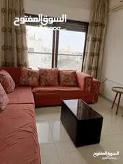  2 استديوهات مفروشه للايجار في منطقه عبدون