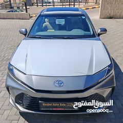  7 TOYOTA HEV CAMRY E-PLUS 2025-Lithium battery-بطارية ليثيوم