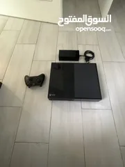  1 Xbox one in good condition
