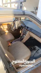  3 مرسيدس بطه 86 بنزين اصل عمومي مكسور عليها ترخيص