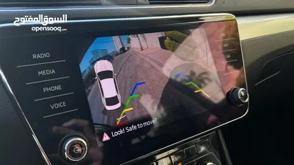  10 skoda superb 2019