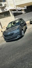  4 سكودا فابيا 2020 ترخيص2019
