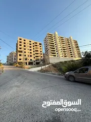  1 شقة ارضية عظم للبيع 160 متر