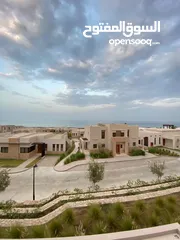  6 Direct Sea View Apartment, Jebel Sifah  شقة أمام البحر مباشرة، جبل سيفة