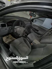  16 كيا ريو  موديل 2004 للبيع