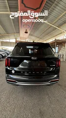  53 سعر بدون جمركKia sorento Hybrid 2021 ‏ سيارة لا زالت حرة