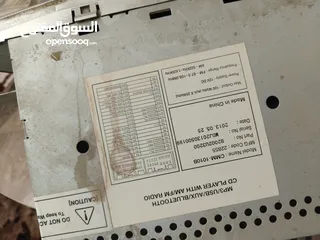  2 مسجل هونداي النترا للبيع