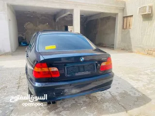  3 BMW الفئة الثالثة