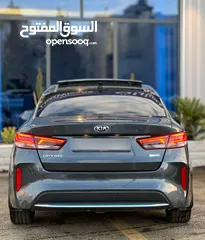  6 كيا اوبتيما 2020 فل بانوراما اعلى صنف للبيع كاش او اقساط دفعة اولى 7500 من المالك مباشرة بدون بنوك