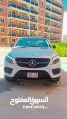  1 Mercedes GLE Coupe 450 2015