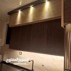  7 تفصيل كافة مطابخ وصيانه