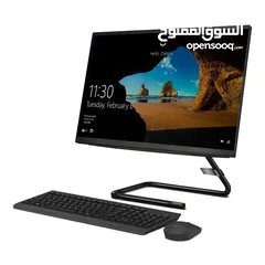  1 (كمبيوتر مكتبي) Lenovo All-In-One