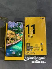  10 ريلمي 11  برو  5g