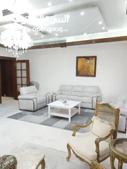  18 شقة فاخرة مفروشة للايجار 3 نوم في عبدون الشمالي